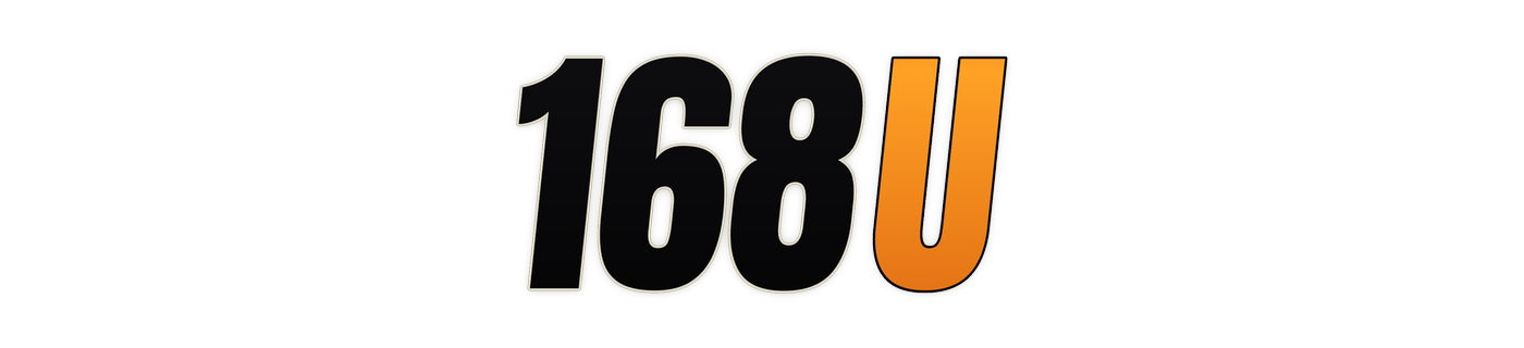 168u
